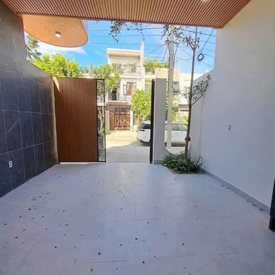 Miete eines neuen Hauses, 4 Schlafzimmer, Nam Viet A, Ngu Hanh Son, Da Nang, Vietnam